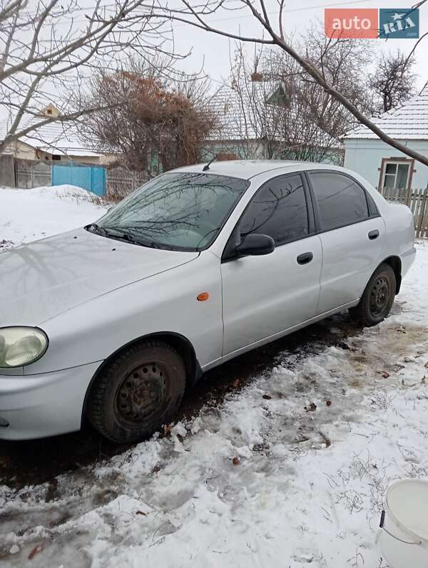 Седан Daewoo Lanos 2005 в 
