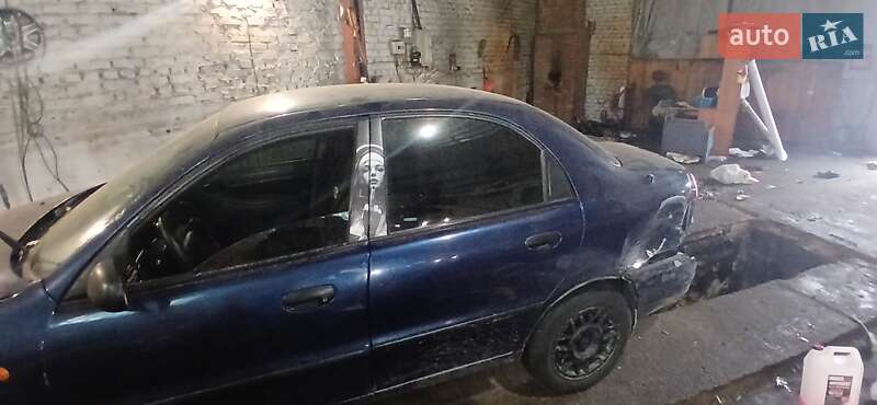 Daewoo Lanos 2005