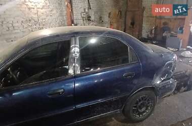Седан Daewoo Lanos 2005 в 