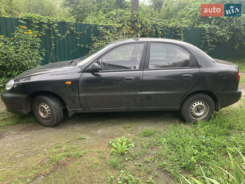 Седан Daewoo Lanos 2008 в Киеве