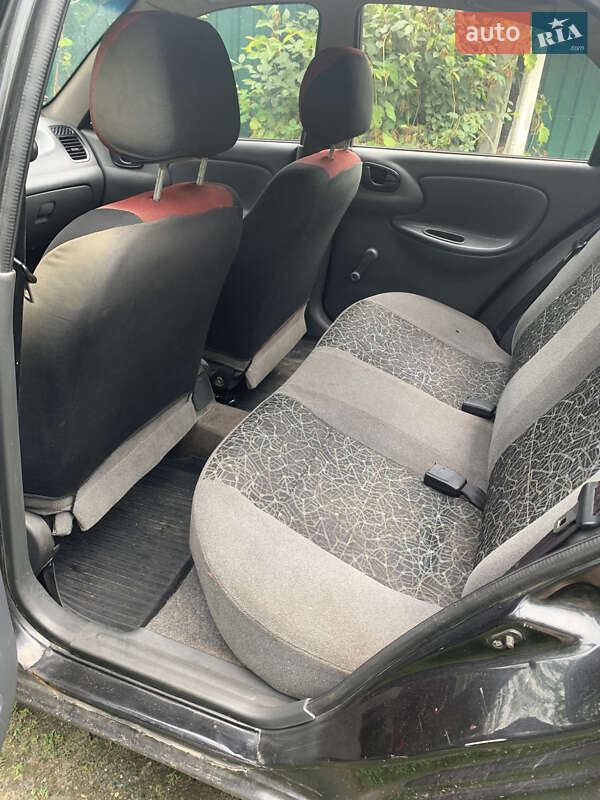 Седан Daewoo Lanos 2008 в Киеве
