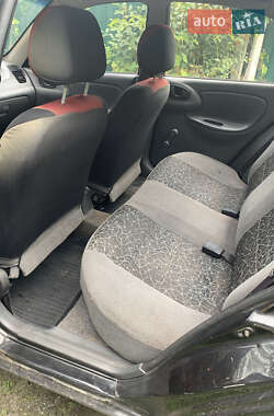 Седан Daewoo Lanos 2008 в 
