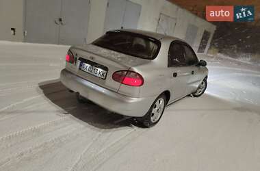 Седан Daewoo Lanos 2007 в Харкові