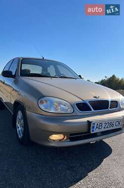 Седан Daewoo Lanos 2008 в Вінниці