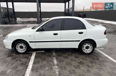 Седан Daewoo Lanos 2003 в Софіївській Борщагівці