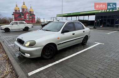 Седан Daewoo Lanos 2004 в Кам'янському