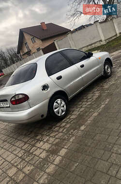 Седан Daewoo Lanos 2007 в Городку