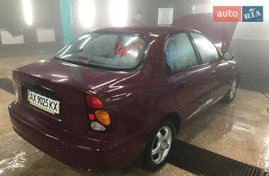 Седан Daewoo Lanos 2005 в Харкові