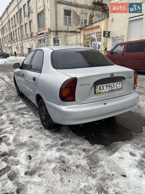 Седан Daewoo Lanos 2012 в Харькове фото 3 Седан Daewoo Lanos 2012 в Харькове