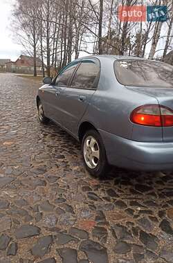 Седан Daewoo Lanos 2008 в Яготині