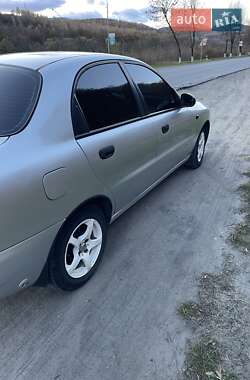Седан Daewoo Lanos 2007 в 