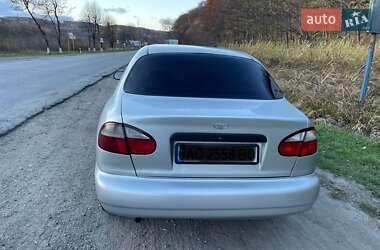 Седан Daewoo Lanos 2007 в 
