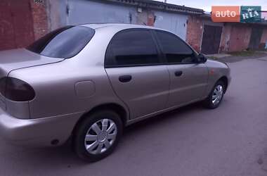 Седан Daewoo Lanos 2008 в Виннице