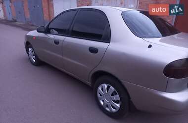 Седан Daewoo Lanos 2008 в Виннице