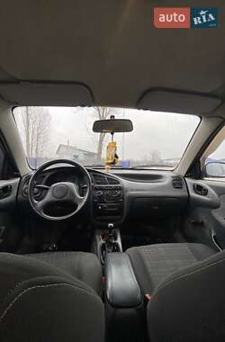 Седан Daewoo Lanos 2007 в Ковелі