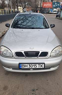 Седан Daewoo Lanos 2003 в Одесі