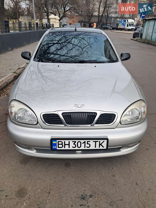 Седан Daewoo Lanos 2003 в Одесі