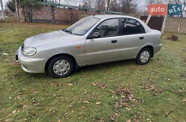 Седан Daewoo Lanos 2007 в Киеве