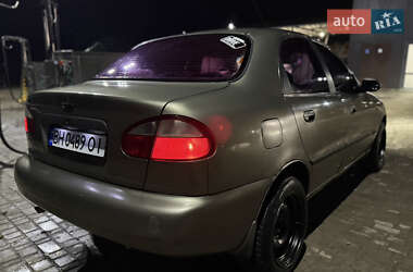 Седан Daewoo Lanos 2006 в Одесі