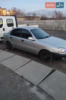 Седан Daewoo Lanos 2007 в 