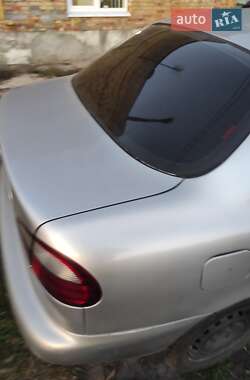Седан Daewoo Lanos 2007 в 
