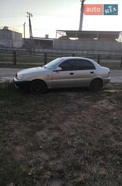 Седан Daewoo Lanos 2007 в 