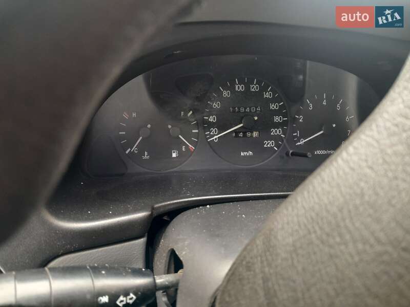 Седан Daewoo Lanos 2007 в Полтаве фото 9 Седан Daewoo Lanos 2007 в Полтаве