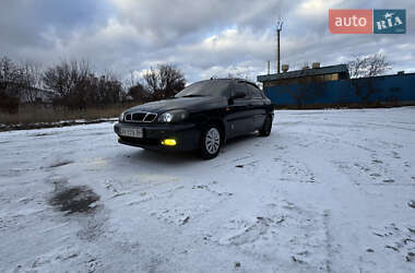 Седан Daewoo Lanos 2008 в Білопіллі