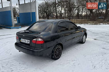 Седан Daewoo Lanos 2008 в Белополье