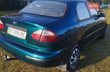 Седан Daewoo Lanos 2006 в Кременці