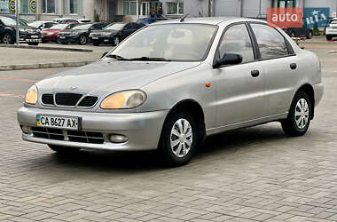 Седан Daewoo Lanos 2006 в Черкасах