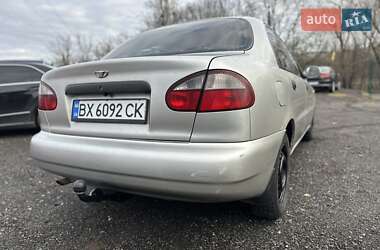 Седан Daewoo Lanos 2006 в Хмельницькому