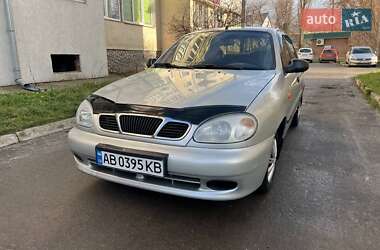 Седан Daewoo Lanos 2007 в Хмельницькому