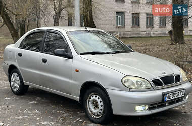 Седан Daewoo Lanos 2003 в Кам'янському