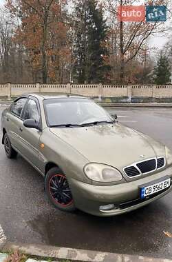 Седан Daewoo Lanos 2006 в Вінниці