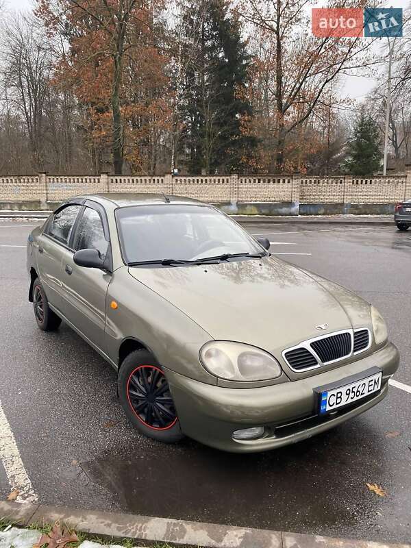 Daewoo Lanos 2006