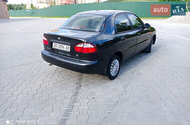 Седан Daewoo Lanos 2008 в Тернополі