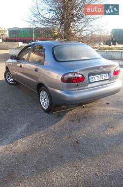 Седан Daewoo Lanos 2008 в 
