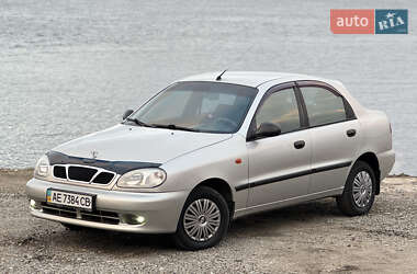 Седан Daewoo Lanos 2002 в Днепре