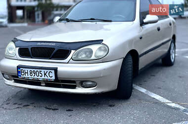 Седан Daewoo Lanos 2008 в Миколаєві