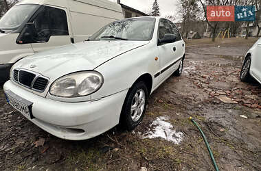 Хэтчбек Daewoo Lanos 1998 в Харькове