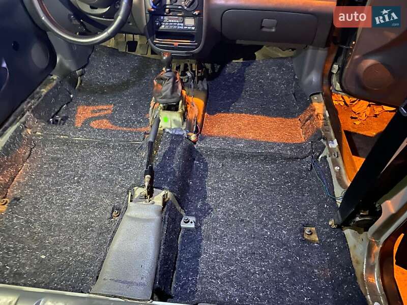 Седан Daewoo Lanos 2006 в Борзне