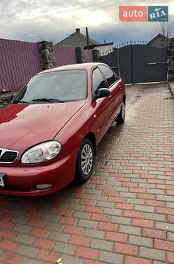 Седан Daewoo Lanos 2006 в Прилуках