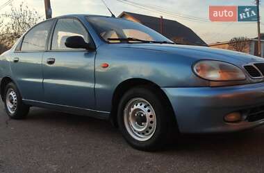 Седан Daewoo Lanos 2008 в Умани