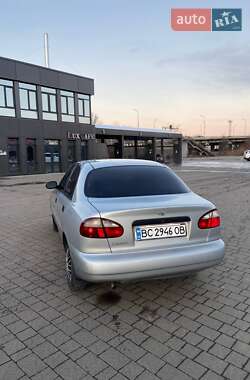 Седан Daewoo Lanos 2007 в Горішніх Плавнях