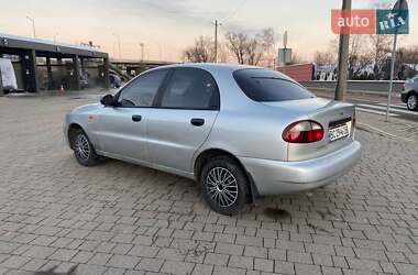 Седан Daewoo Lanos 2007 в Горішніх Плавнях