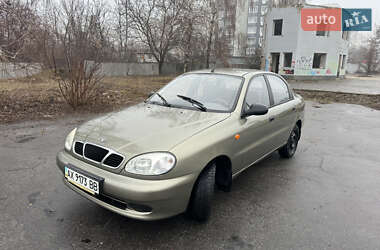 Седан Daewoo Lanos 2007 в Харькове