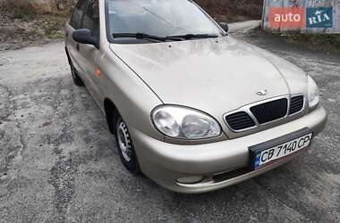 Седан Daewoo Lanos 2008 в Києві