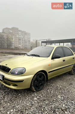 Седан Daewoo Lanos 2007 в 