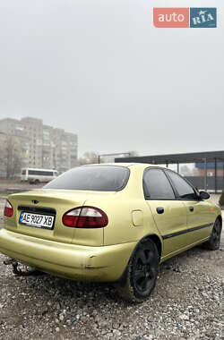 Седан Daewoo Lanos 2007 в 